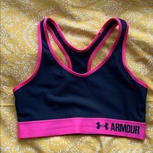 Under Armour Sports Bra